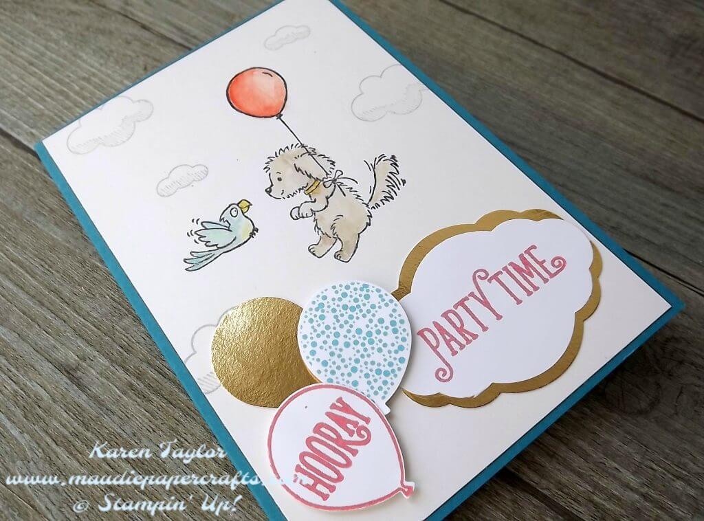 Stampin' Up! Bella & Friends 