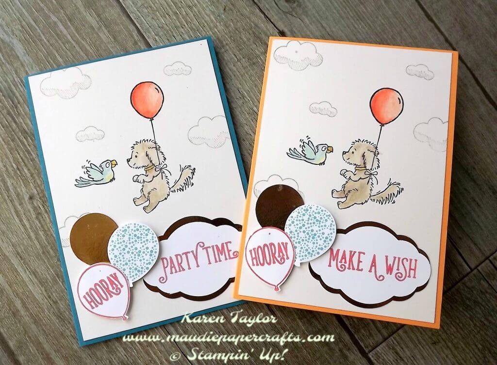 Stampin' Up! Bella & Friends 