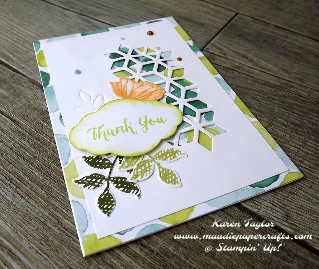Stampin' Up! Oh So Eclectic 