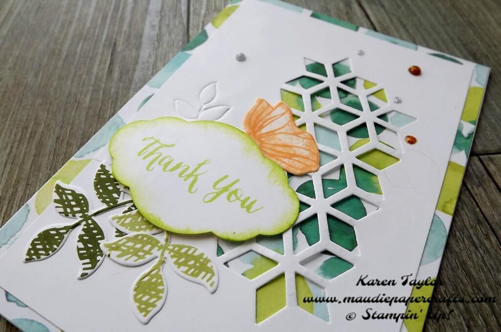 Stampin' Up! Oh So Eclectic 