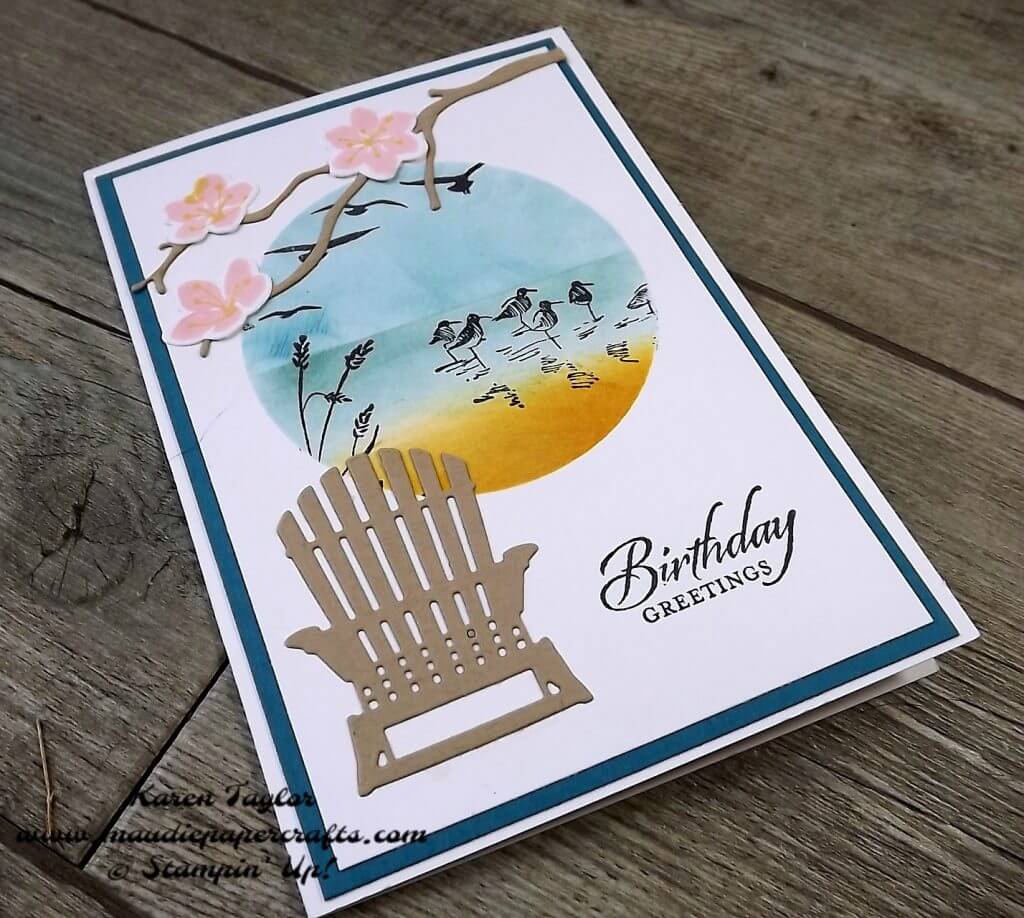 Stampin' Up! colourful Seasons