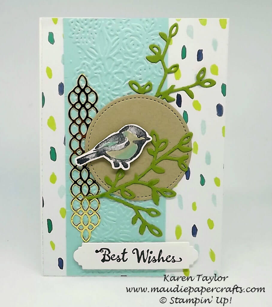 Stampin' Up! Petal Palette