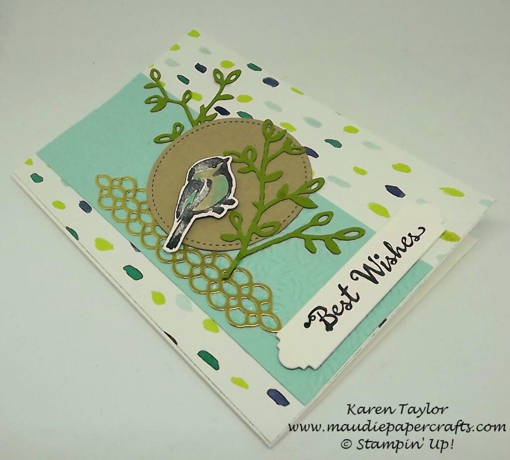 Stampin' Up! Petal Palette